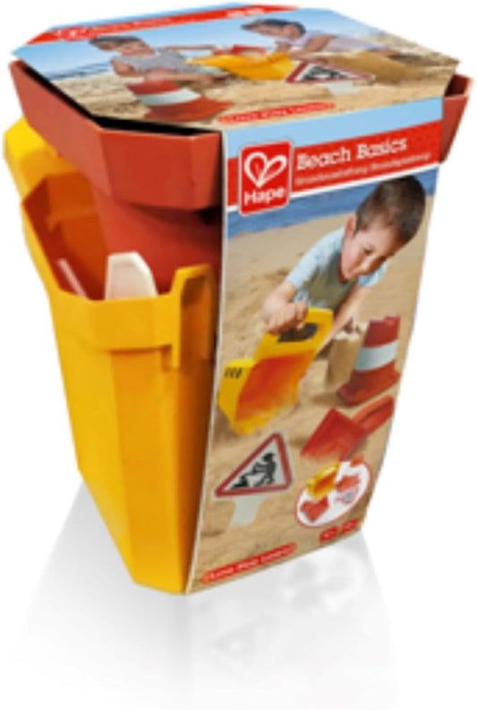 - Construction Sand Toy Set