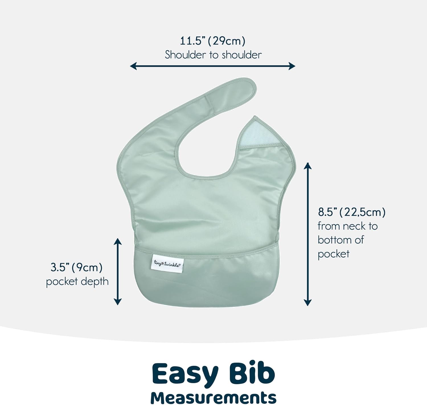 Baby Girls Modernbaby Feeding Bibs