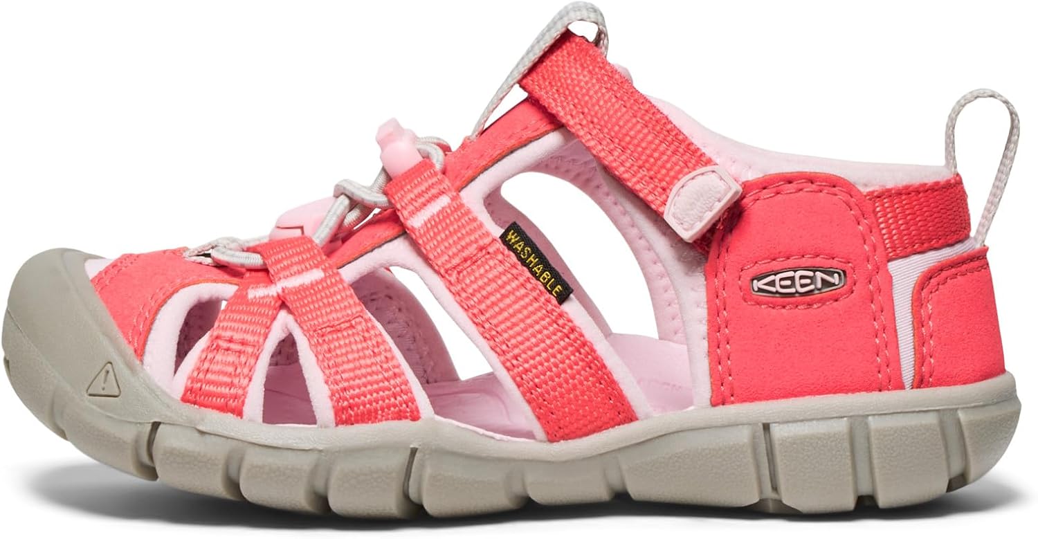 Unisex-Child Seacamp 2 CNX Closed Toe Sandals