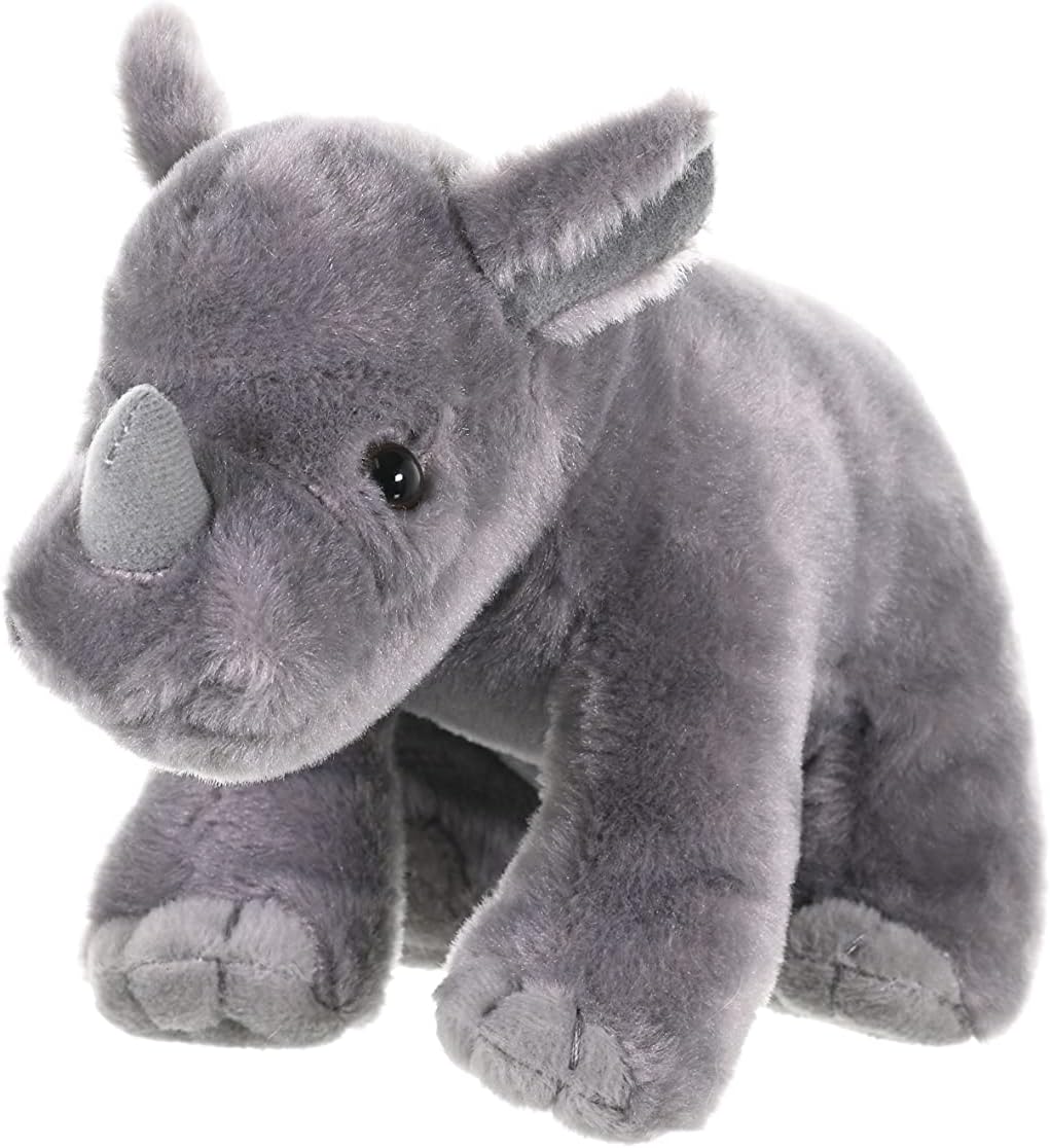 Rhino Baby Plush, Stuffed Animal, Plush Toy, Gifts for Kids, Cuddlekins 8 Inches