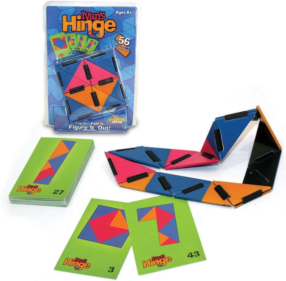 Ivan'S Hinge