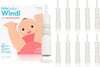 Windi Gas Passer | Baby Gas Relief and Colic Baby Relief, Baby Constipation Relief, 10 Count