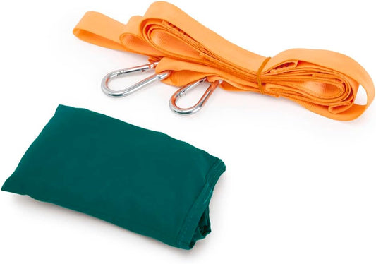 Outdoor Adventure Collection Pocket Swing Hammock, Green