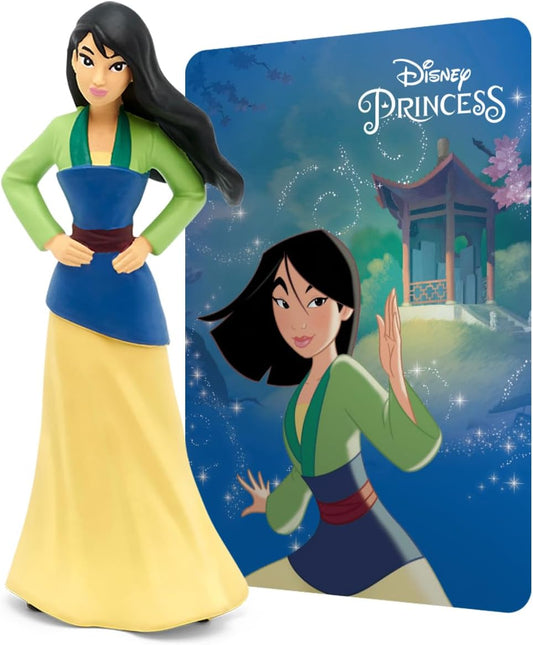 Mulan Audio Play Character from Disney [English]