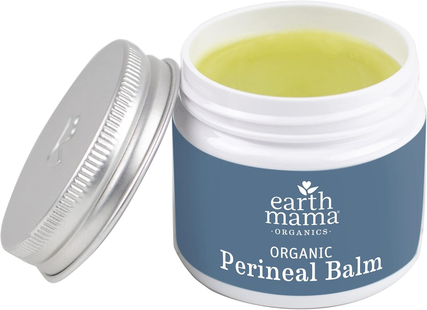 Organic Perineal Balm for Pregnancy and Postpartum, 2-Fluid Ounce