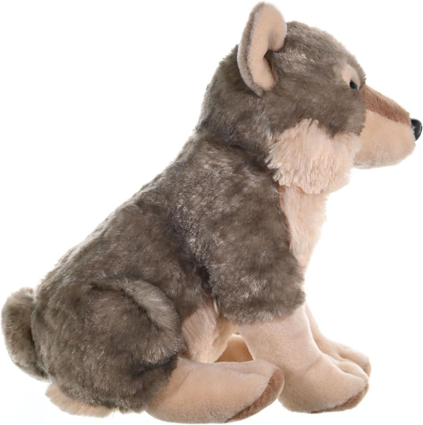 Cuddlekins 12" Wolf