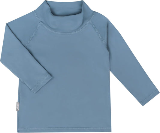 UV Swim Shorts and Long Sleeve UV Shirt for Toddlers