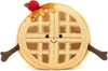 Amuseable Rene Waffle, 6 Inches - Fun Gift Idea