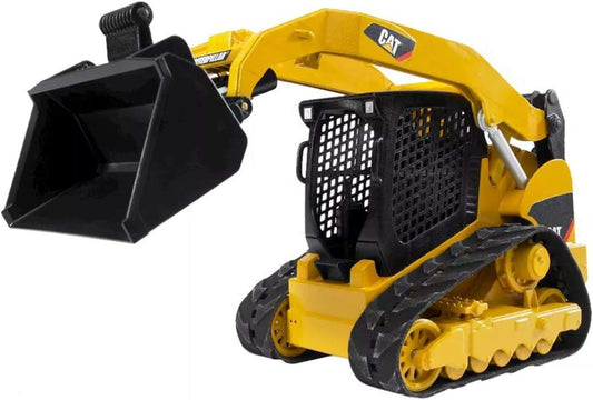 02137 CAT Delta Loader