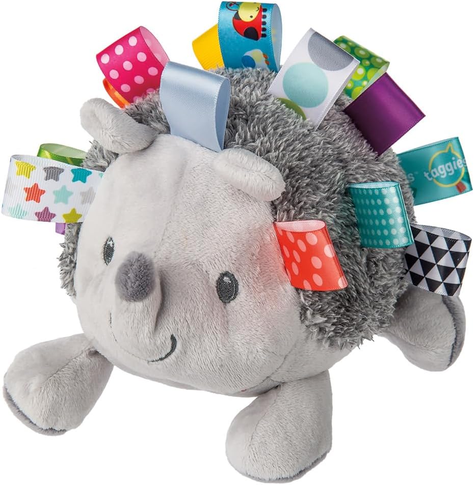 Taggies Soft Toy, Heather Hedgehog