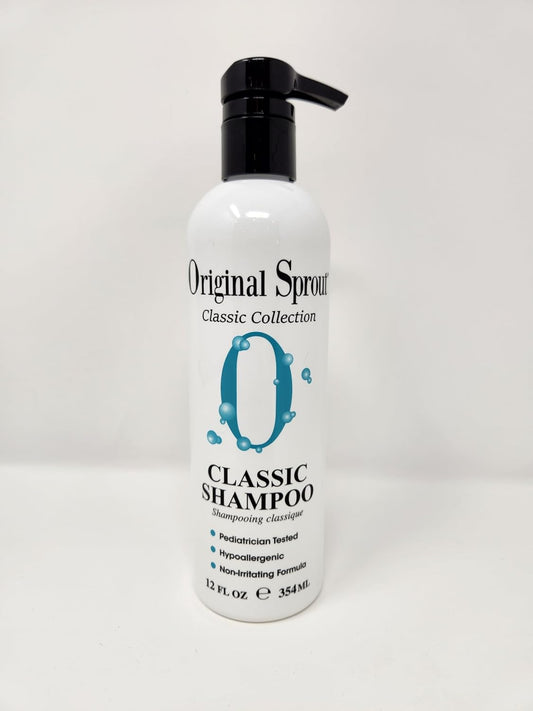 Kids Classic Shampoo 12 Fl Oz/354 Ml