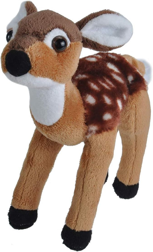 Fawn Plush, Stuffed Animal, Plush Toy, Gifts for Kids, Cuddlekins 9 Inches