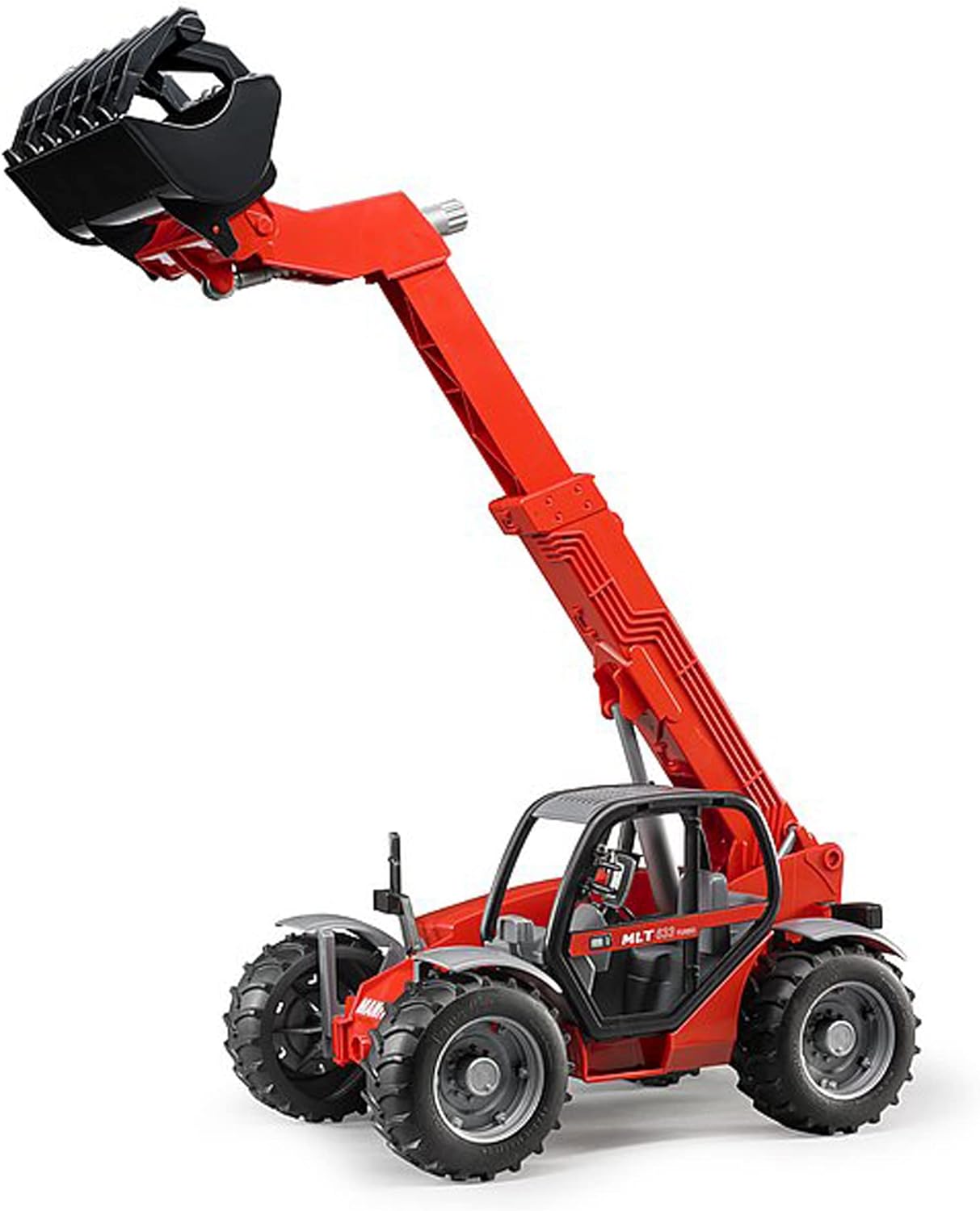 Manitou Telescopic Loader MLT 633