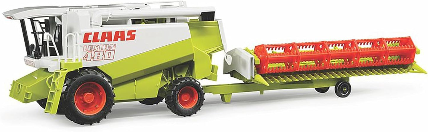 02120 Combine Harvester TOP Pro Series 1:20 Scale