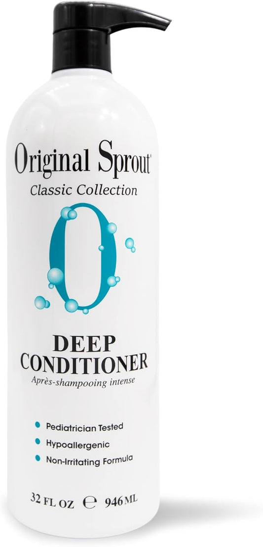 Deep Conditioner for Kids - Conditioner, 33 Ounces