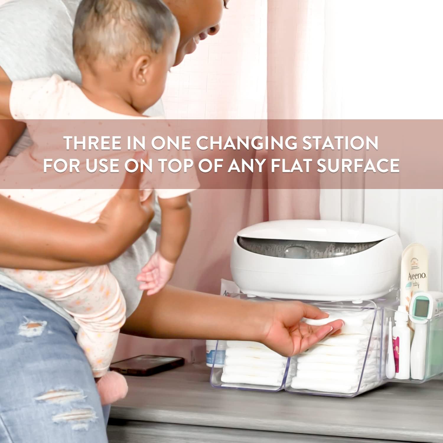 Dresser Top Diaper Depot