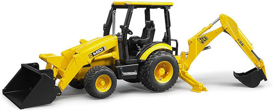 02427 JCB Midi CX Loader Backhoe