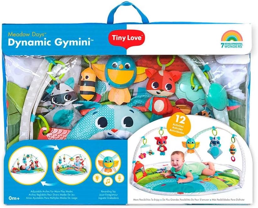 Dynamic Gymini - Meadow Days
