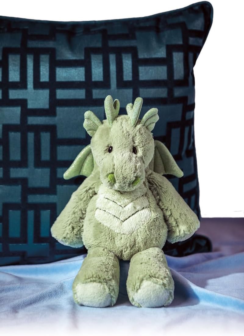 - Marshmallow Zoo Plush Animal Toy - Dragon - 13"