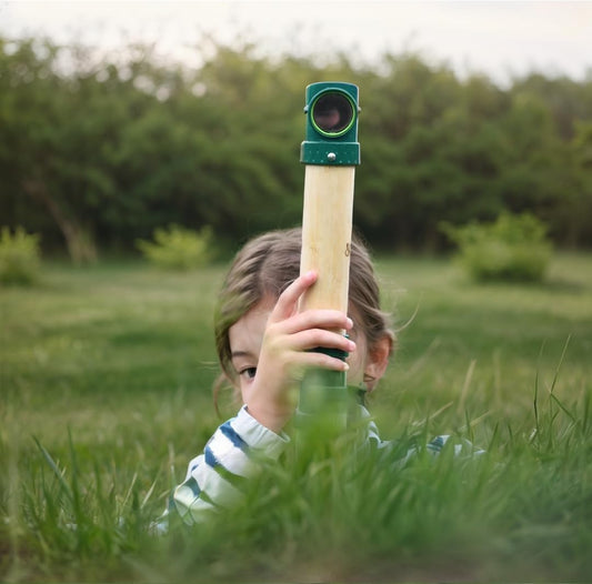 Outdoor Adventure Collection Hide-And-Seek Periscope, Green