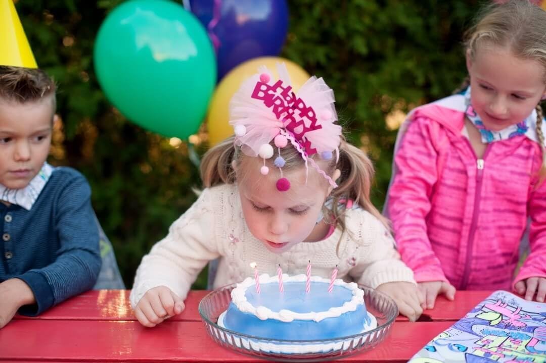 89030 Happy Birthday Headband Beads, Multi-Coloured (Multi-Coloured)