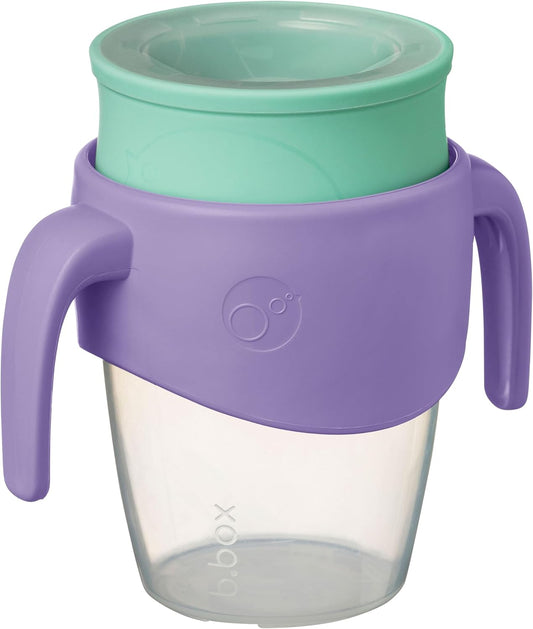 - 360 Cup for Toddlers and Infants - 250Ml - Lilac