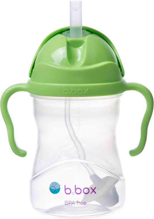 Sippy Cup with Innovative Weighted Straw
