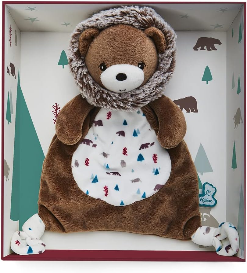 : Doudou Gaston the Bear