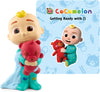 Cocomelon: Getting Ready with JJ Audio Toy Figurine from Moonbug