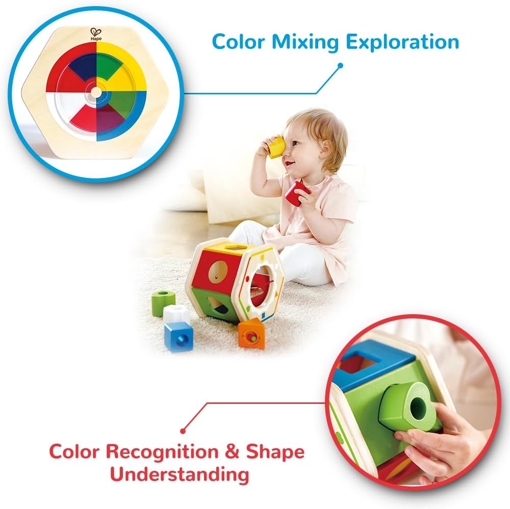 Wooden Wonder S Sorter
