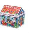 Santas House Workshop Puzzle 50Pc, 1 EA
