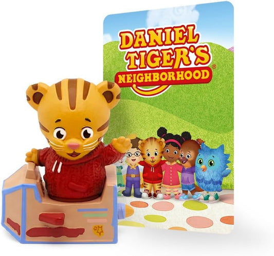 Daniel Tiger Audio Play Character