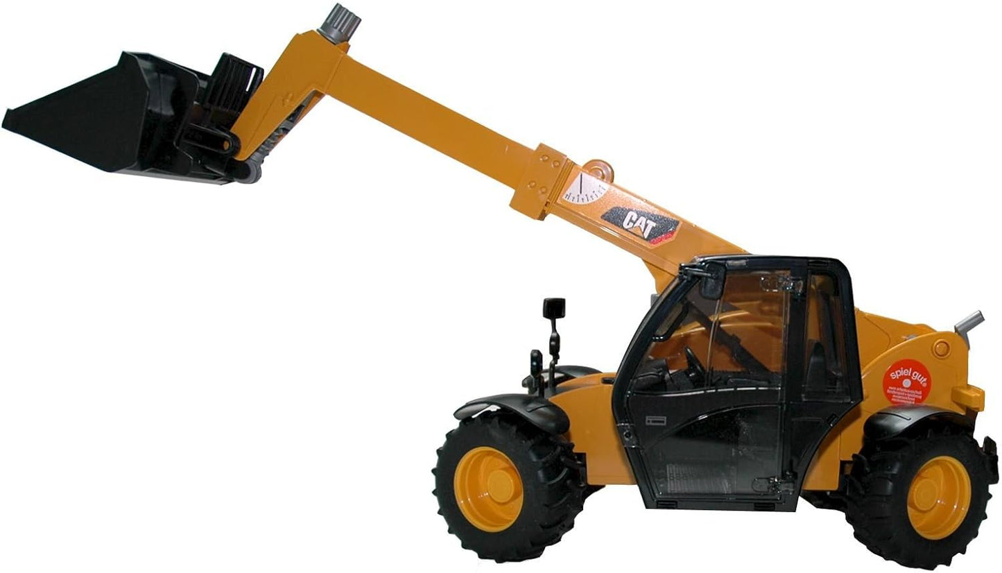 02142 CAT Telehandler, Scale 1:16