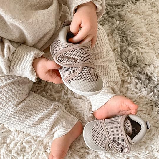 Cruiser™ Original Baby Shoes – Lightweight, Vegan, with Adjustable Fit