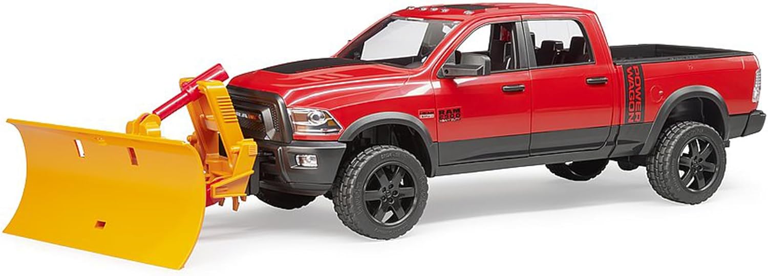 02500 Ram 2500 Power Pick up Truck Vehicle