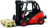 02511 Linde H30D Fork Lift with Pallet