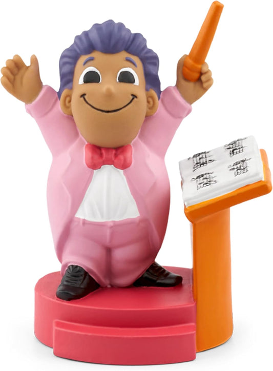 Maestro Audio Toy Figurine Classical Music Featuring London Symphony Orchestra