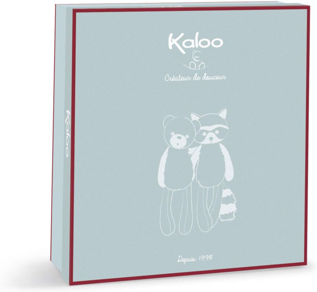 : Doudou Gaston the Bear