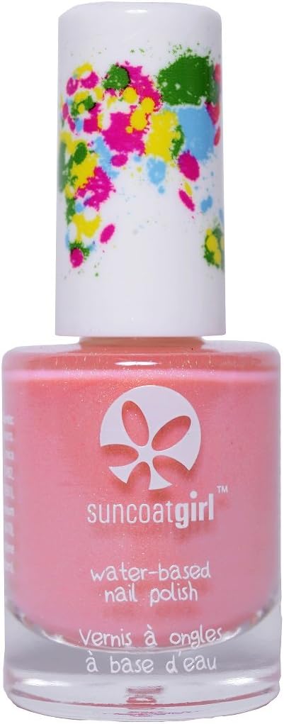 00212 Nail Polish for Children, Ballerina Beauty
