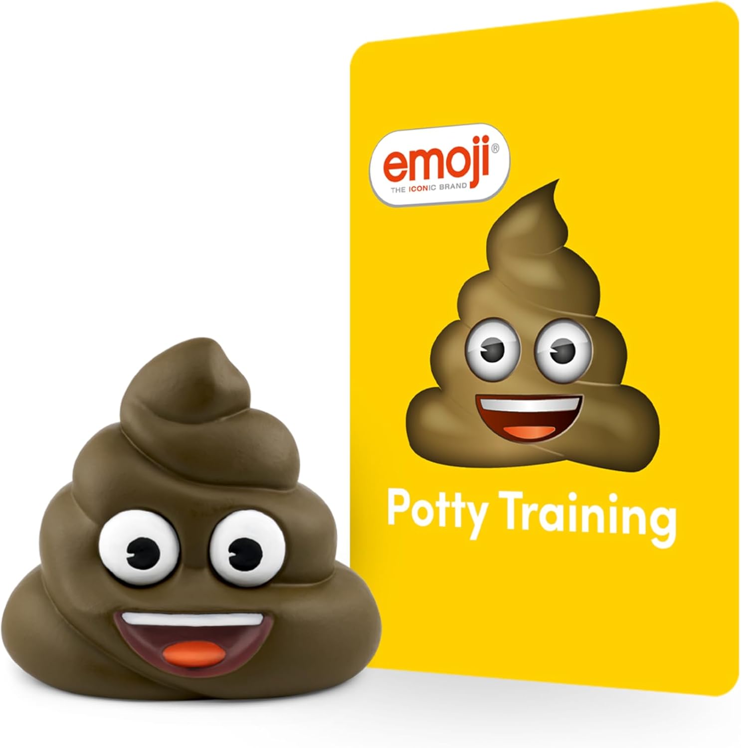 Potty Training Audio Toy Figurine