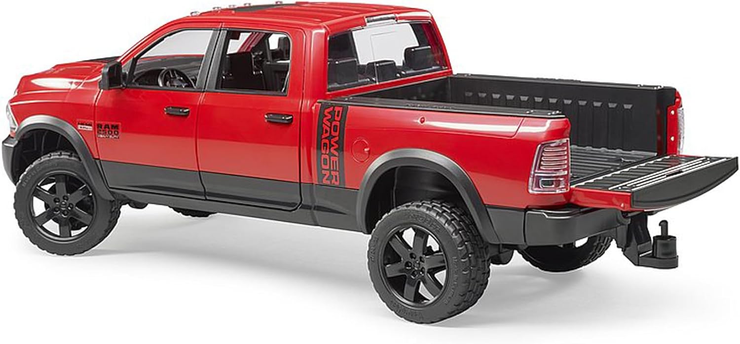 02500 Ram 2500 Power Pick up Truck Vehicle