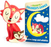 Bedtime Songs Audio Play Character [English]