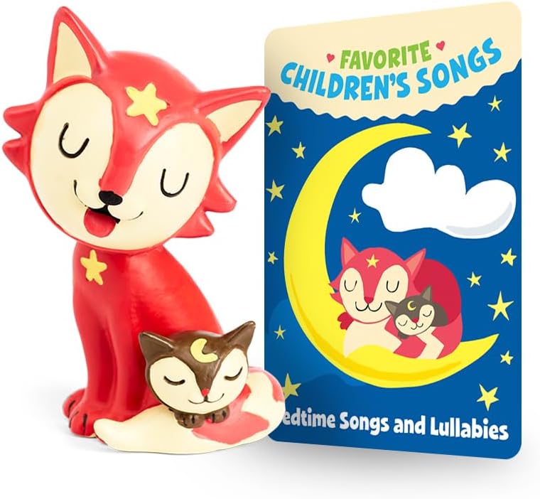 Bedtime Songs Audio Play Character [English]