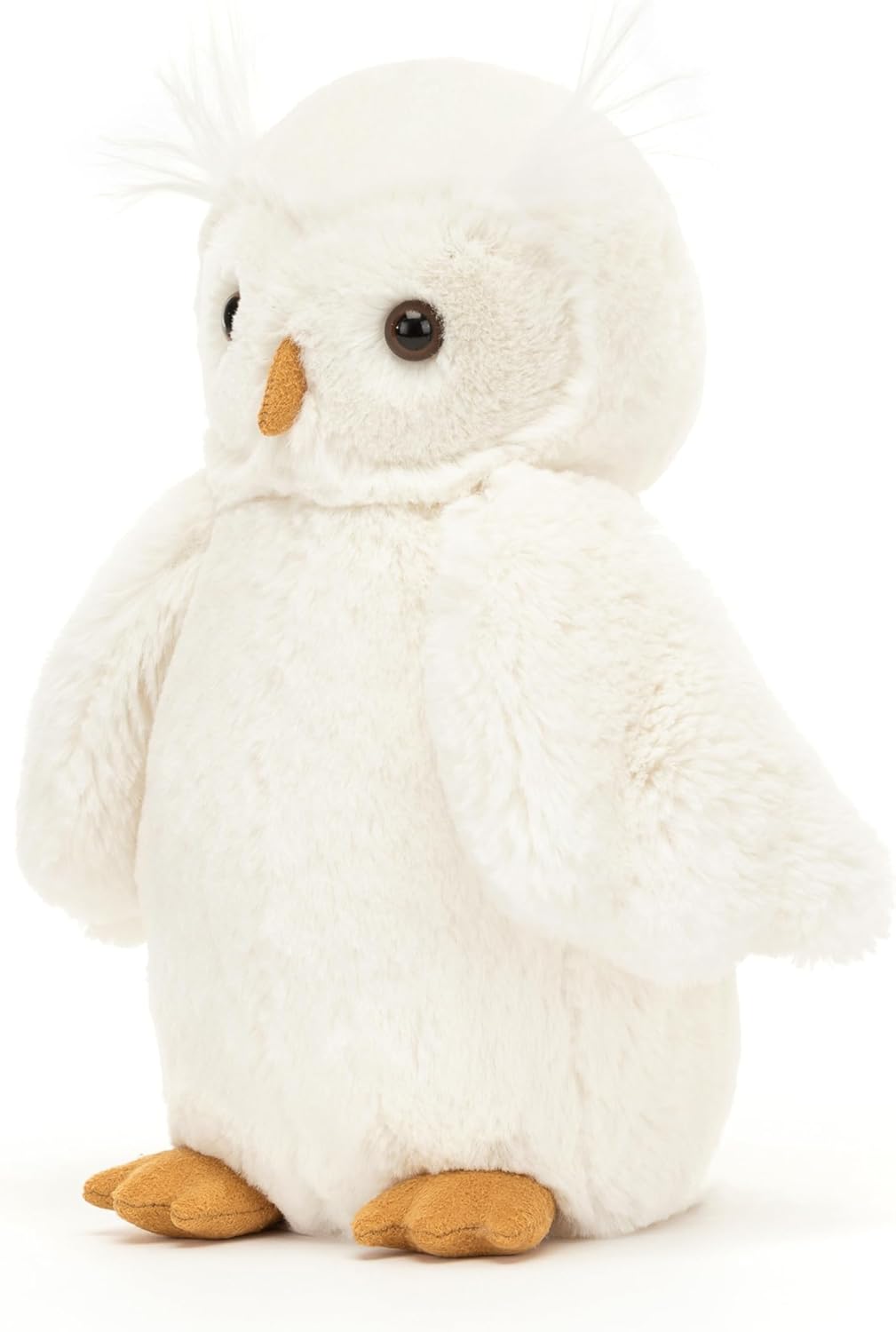 Bashful Owl Original (Medium) H: 10Cm X W: 10Cm X W: 24Cm