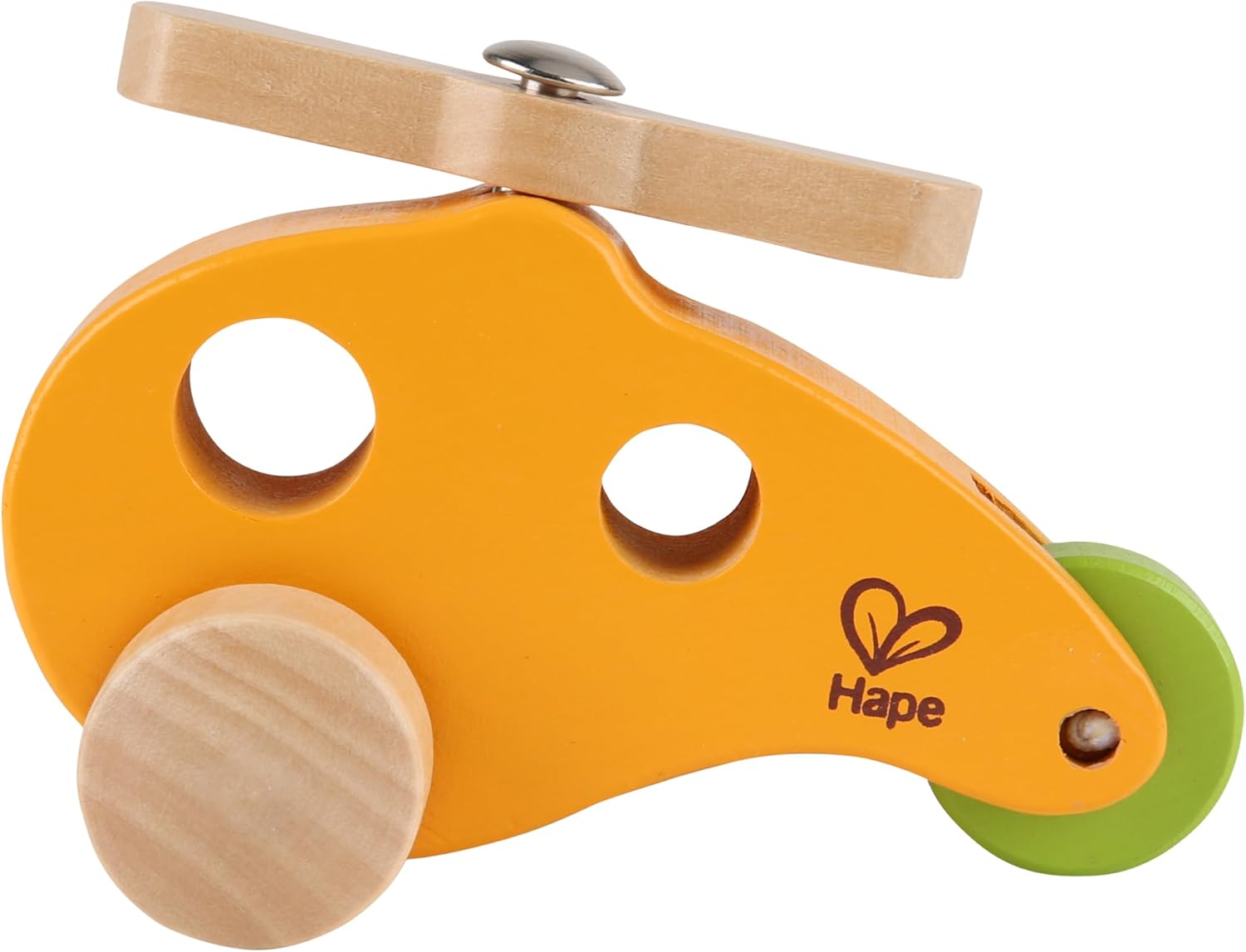 - Early Explorer - Little Copter Wooden Toy Vehicle