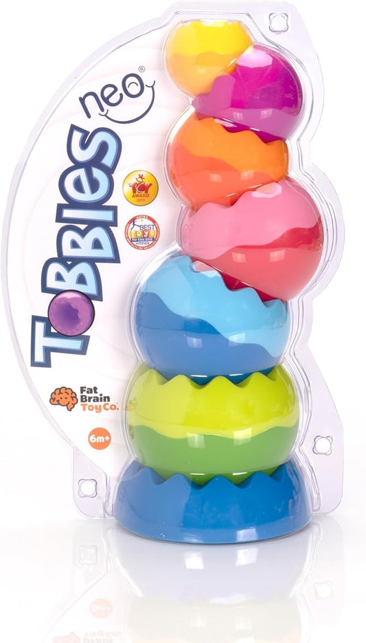 Fat Brain Toy Co. TOBBLES NEO