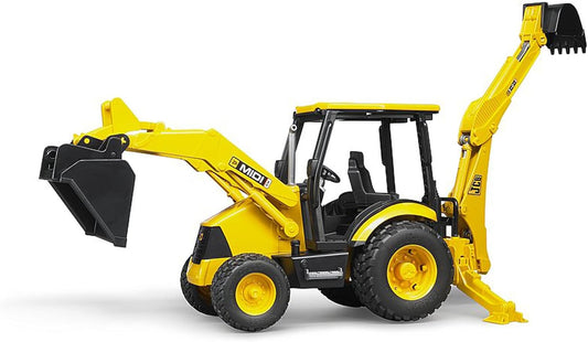 02427 JCB Midi CX Loader Backhoe