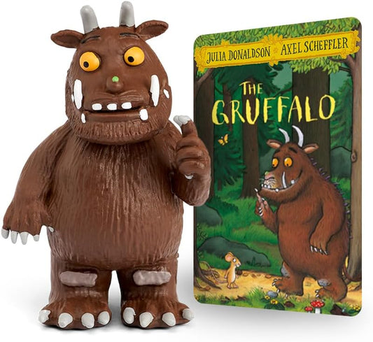 the Gruffalo Audio Play Character