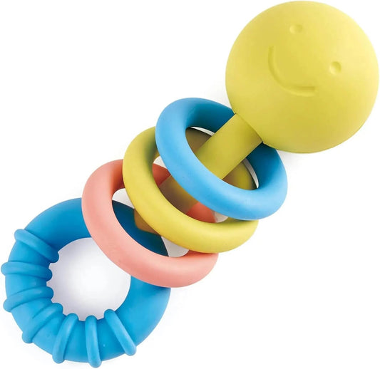 Junior Percussion Set | 3 Piece Wooden Percussion Instrument Set for Toddlers, E0615