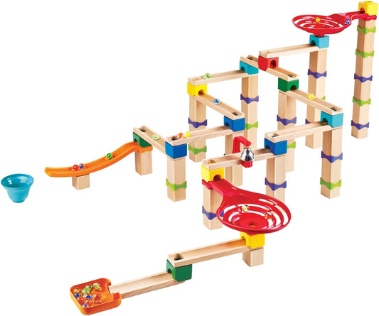- Marble Cascade Block Set